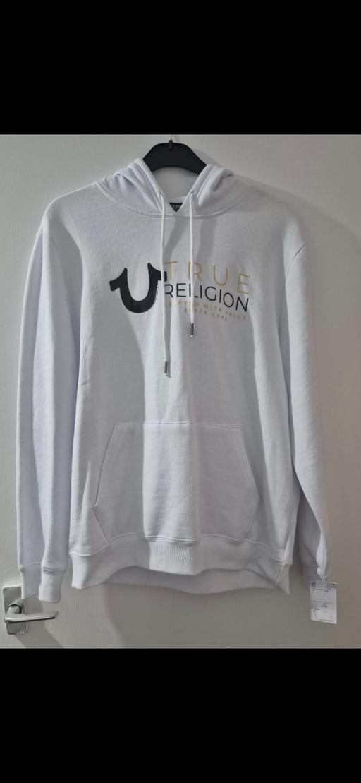  — true religion hoodie
