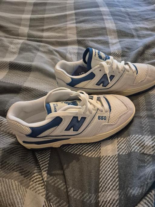  — new balance 550