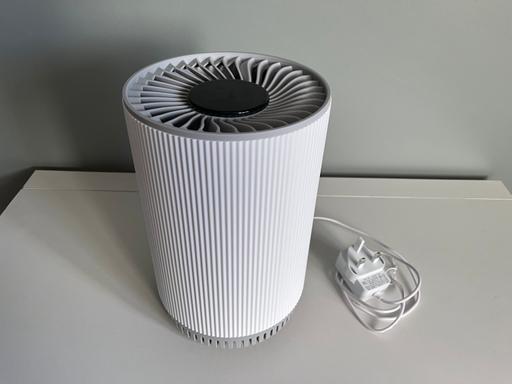  — Air purifier with 1 hepa filter