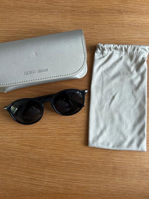  — Giorgio Armani Sunglasses
