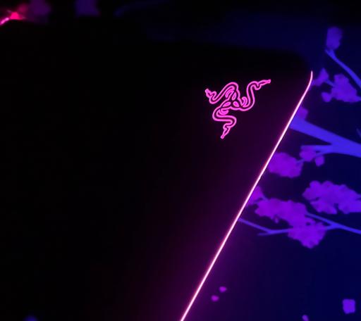  — Razer Chroma RGB Mouse Mat - New Condition