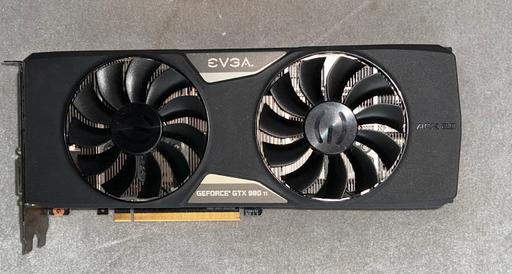  — EVGA GeForce GTX 980 Ti SC ACX 2.0 6GB