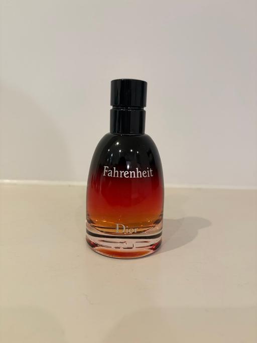  — Dior Fahrenheit Parfum (Dior) 75ml