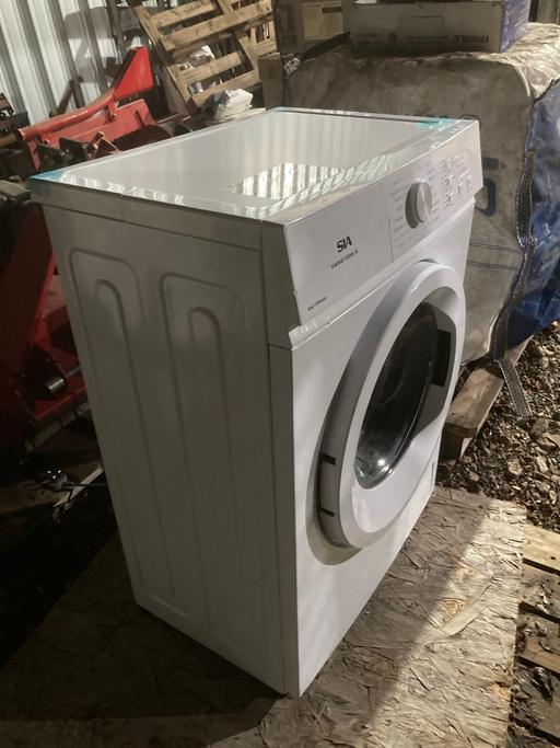  — SIA washing machine / amazing condition