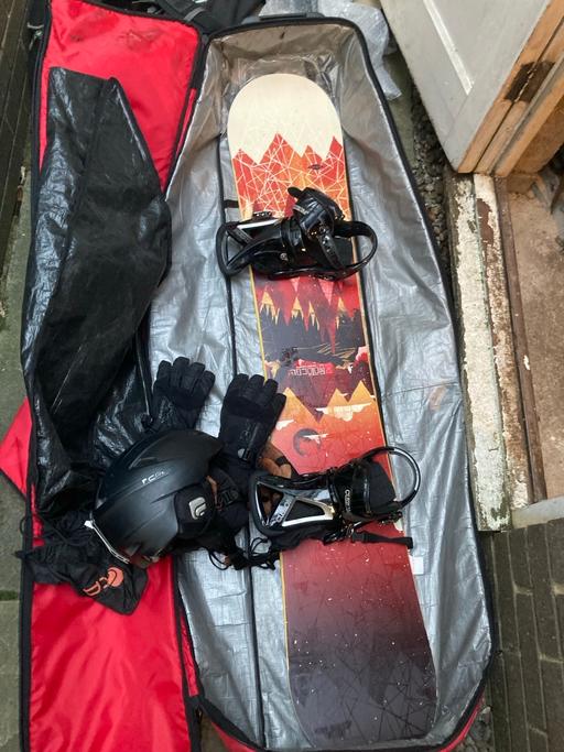  — Sims snowboard / good condition
