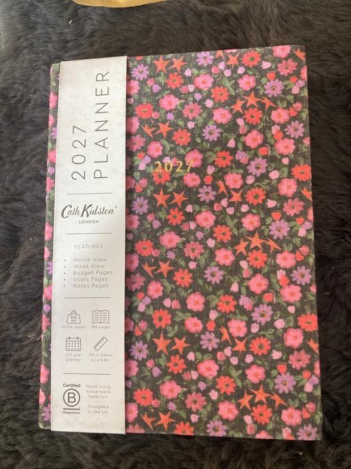  — Cath kidston diary
