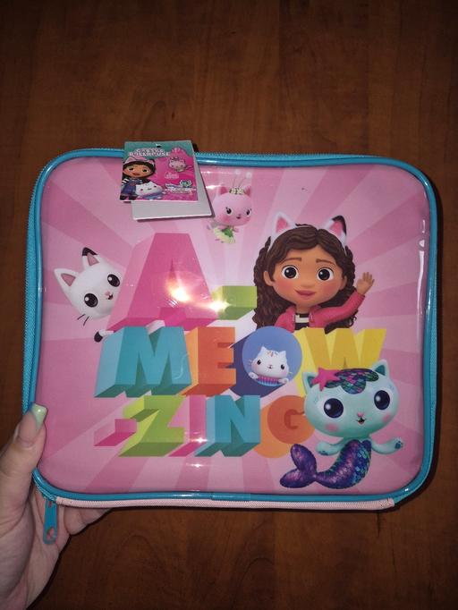  — new Gabbys Dollhouse Lunch Bag