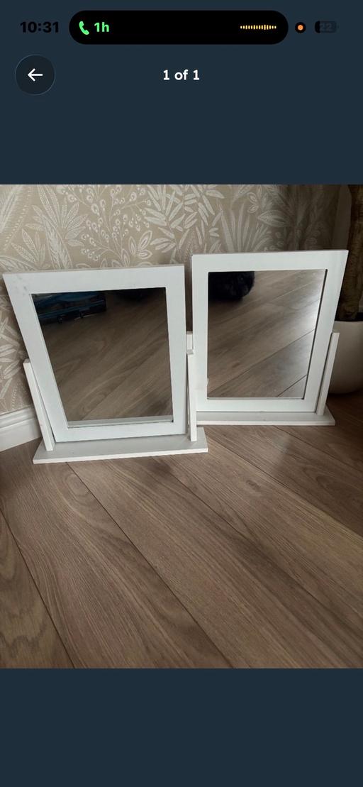  — Mirrors