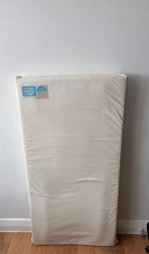  — Mothercare Dual Core Coir & Foam Cot Mattress