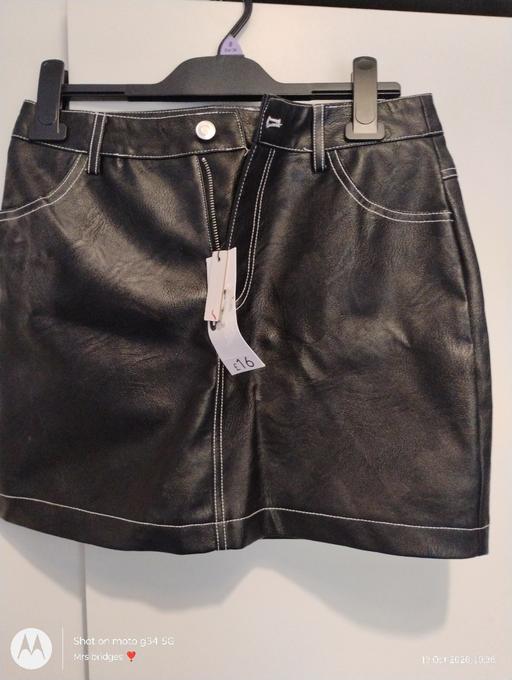  — skirt size 10