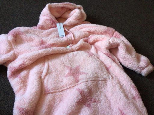  — New size medium fleece loungewear / nightwear