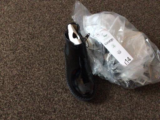  — Pair of girls size 10 boots (child’s)
