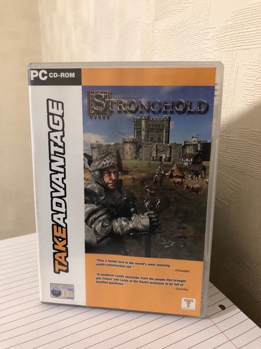  — Stronghold - PC Video Game