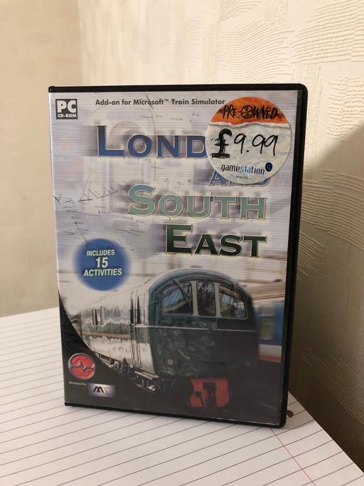  — London & South East - PC Video Game