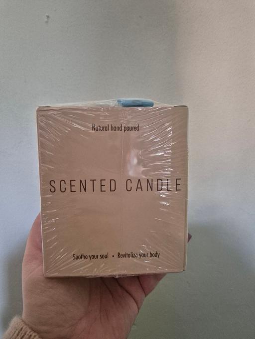  — new Scented Candle Gift Boxed