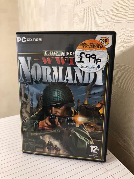  — WW2 Normandy - PC Video Game