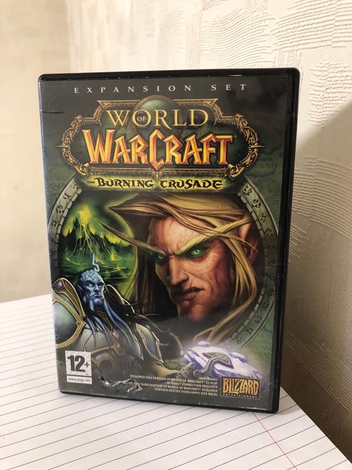  — World of Warcraft - Burning Crusade - PC