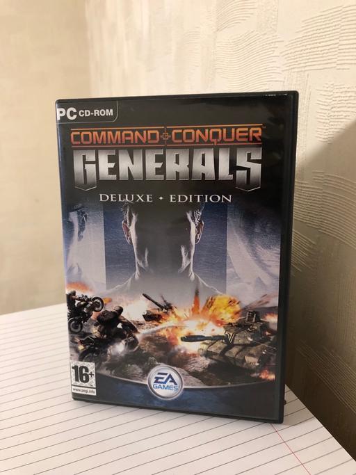  — Command & Conquer - Generals - PC