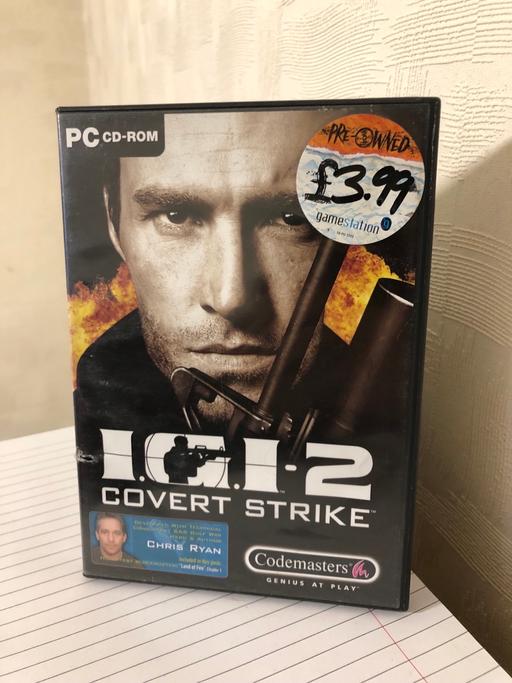  — IGI 2 - Covert Strike - PC Video Game