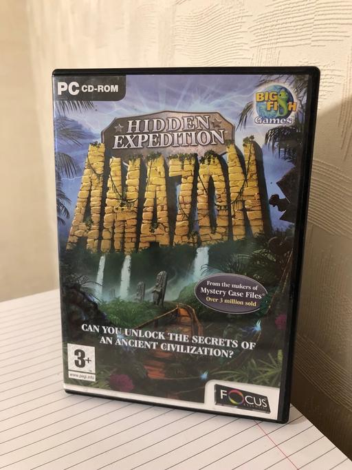  — Amazon - Hidden Expedition - PC Video Game