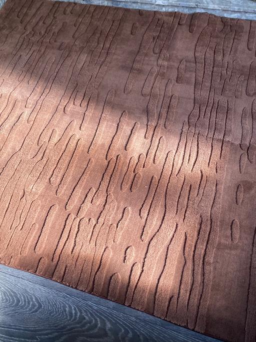  — Large carpet