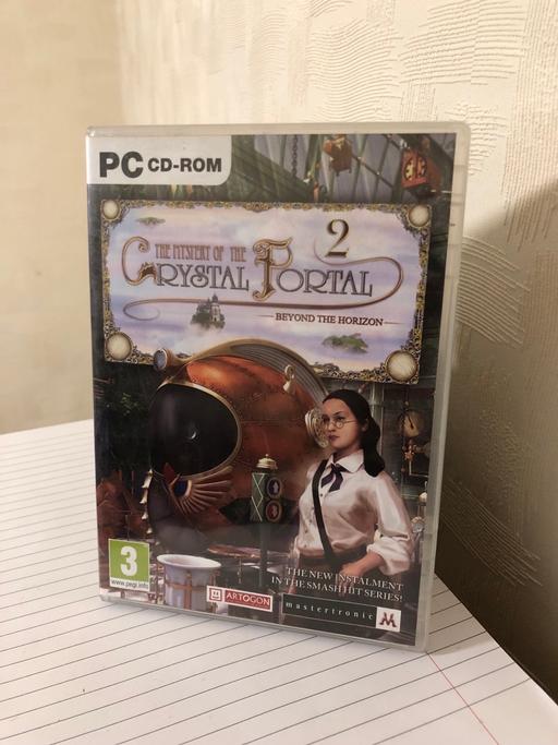  — Mystery of the Crystal Portal 2 - PC