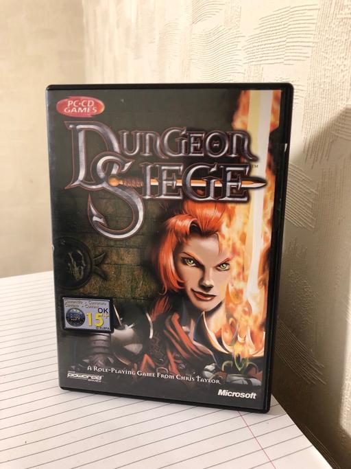  — Dungeon Siege - PC Video Game
