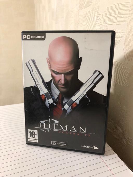  — Hitman - Contracts - PC Video Game