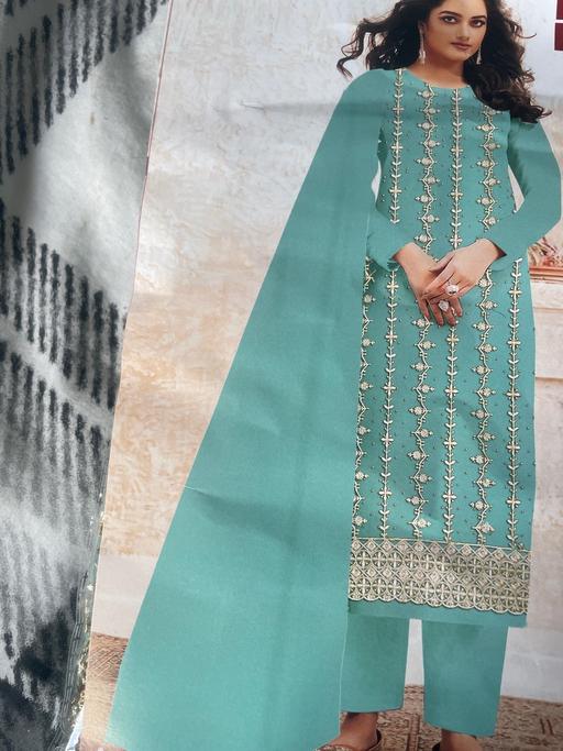  — Unstitched suit