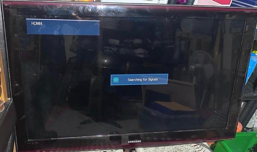  — Samsung tv
