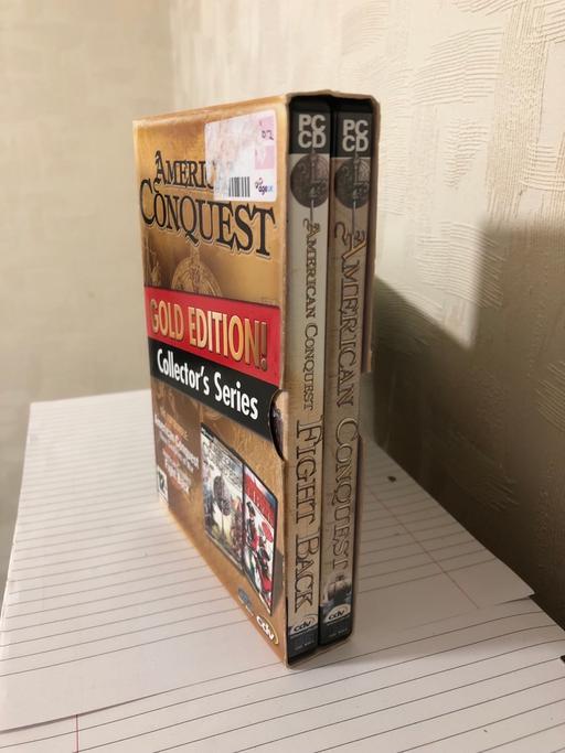  — American Conquest - Gold Edition, Collectors