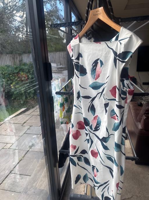  — Autograph midi dress