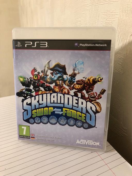 — Skylanders - Swap Force - PlayStation 3