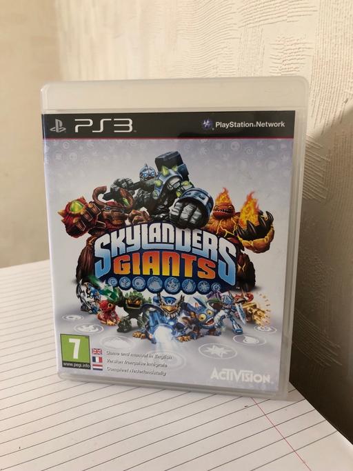 — Skylanders - Giants - PlayStation 3