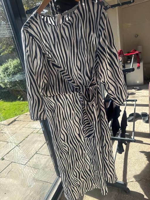  — Midi Asymmetrically dress