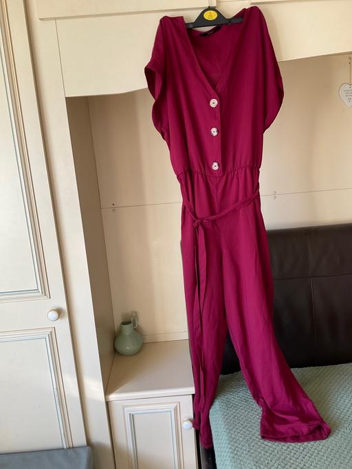  — jump suit
