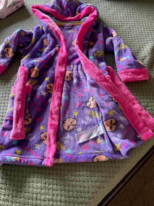  — Dressing gown