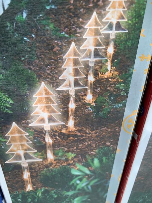  — Xmas lights for outdoor buyer collect