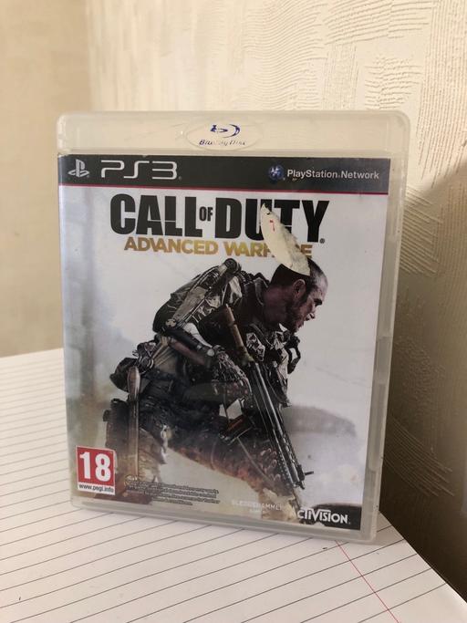  — Call of Duty - Advanced Warfare - PS3