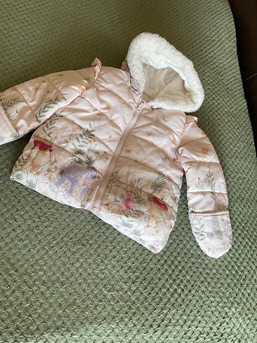 — coat