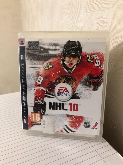  — NHL 10 - PlayStation 3 - Video Game