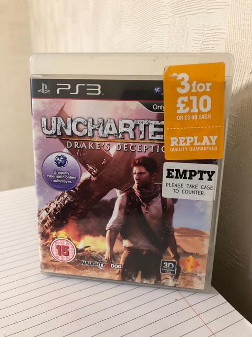  — Uncharted - Drakes Deception - PS3
