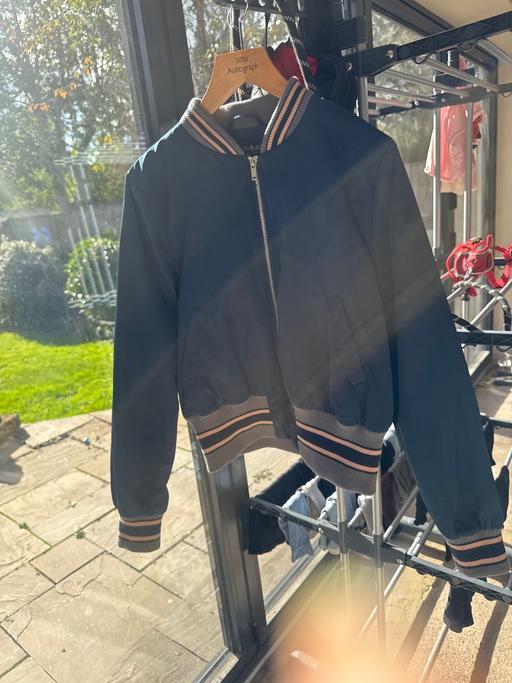  — Jacket