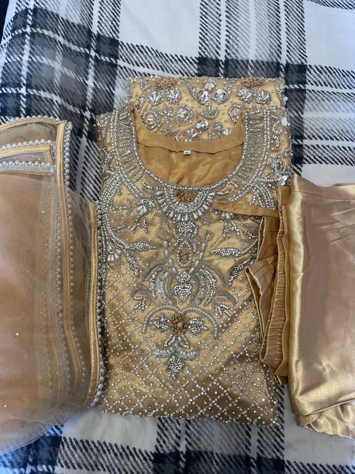  — Pakistani suit