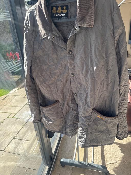  — Jacket