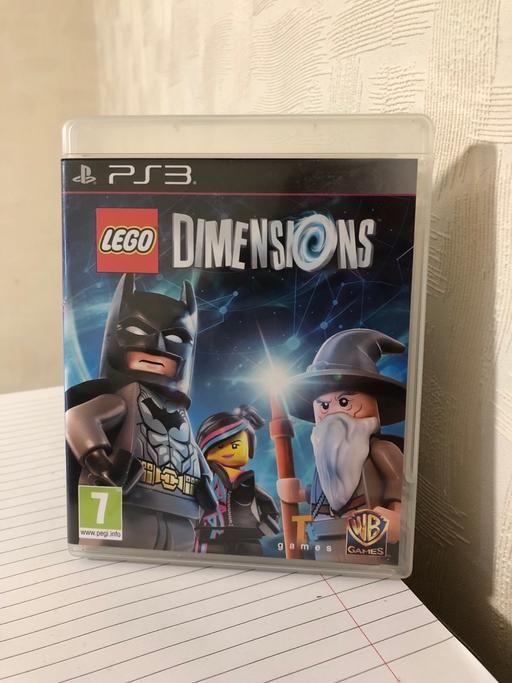  — Lego Dimensions - PlayStation 3
