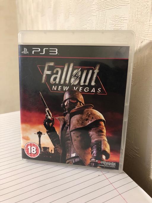  — Fallout - New Vegas - PlayStation 3