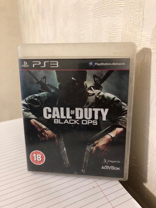  — Call of Duty - Black Ops - PlayStation 3