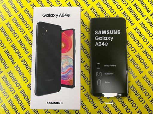  — Brand New Samsung Galaxy A04e 3G 32GB