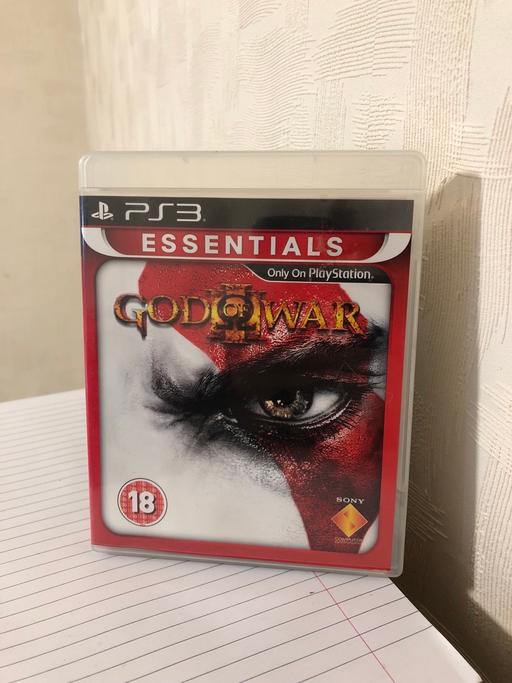  — God of War 3 - PlayStation 3 - Video Game
